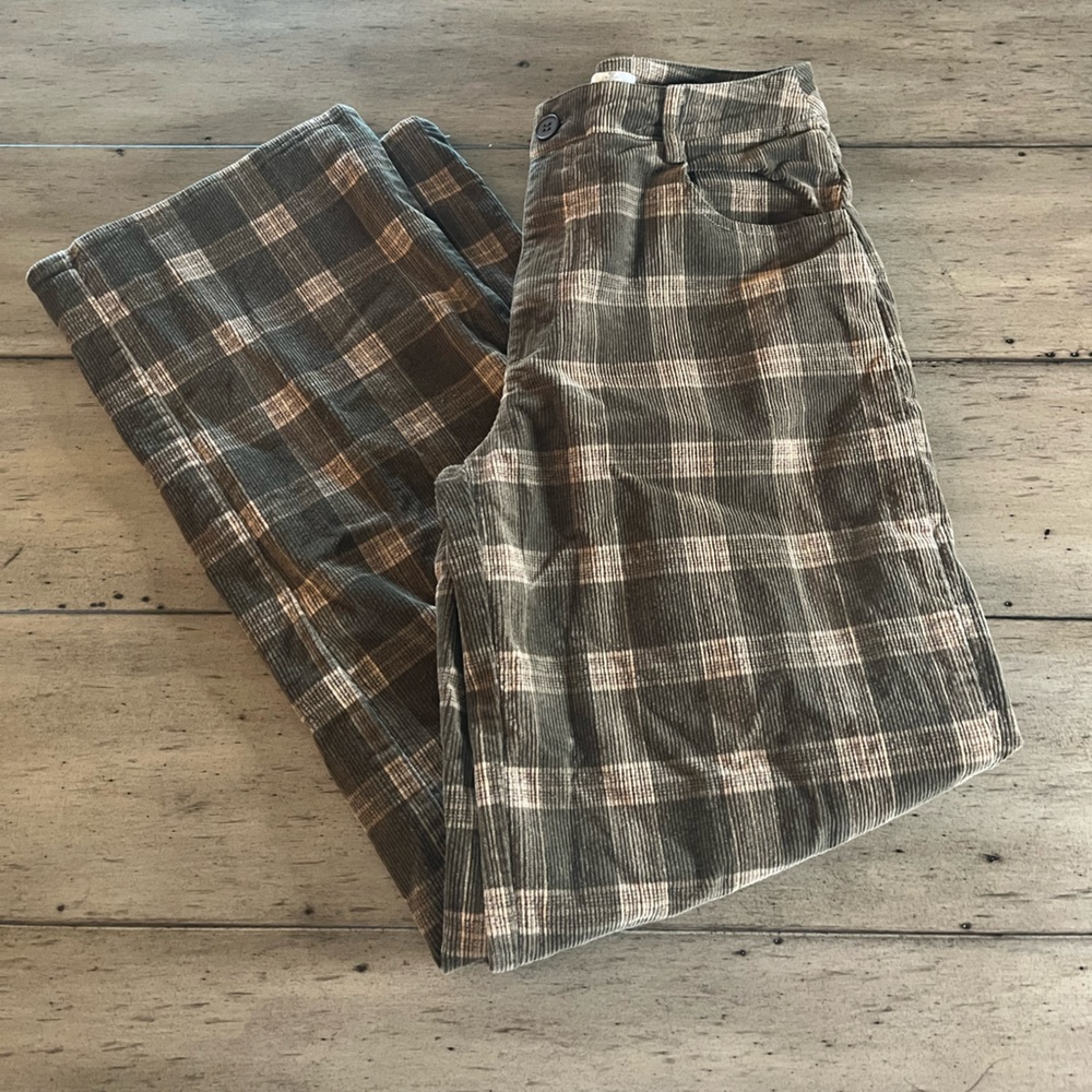 Alter’d State plaid pants